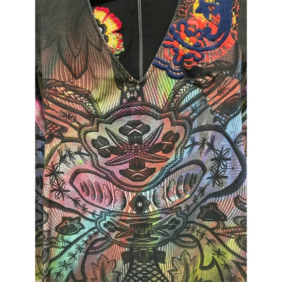 Desigual Dress Size M - Picture 4 of 11